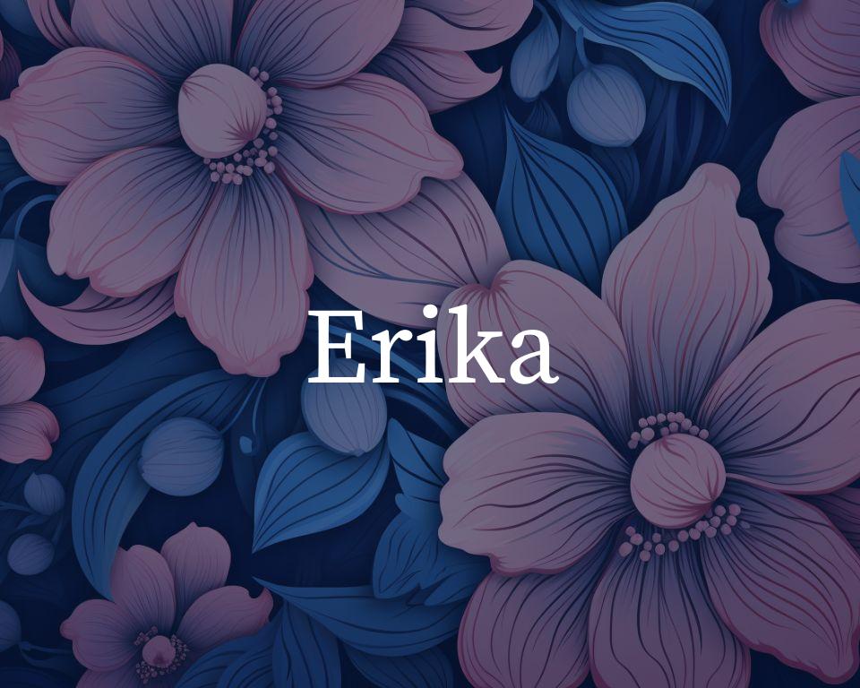 19 originálních gratulací a přání pro Eriku