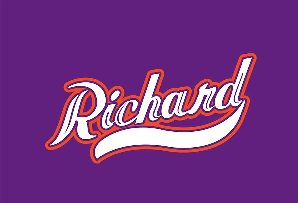 Gratulace a přání k svátku: Richard