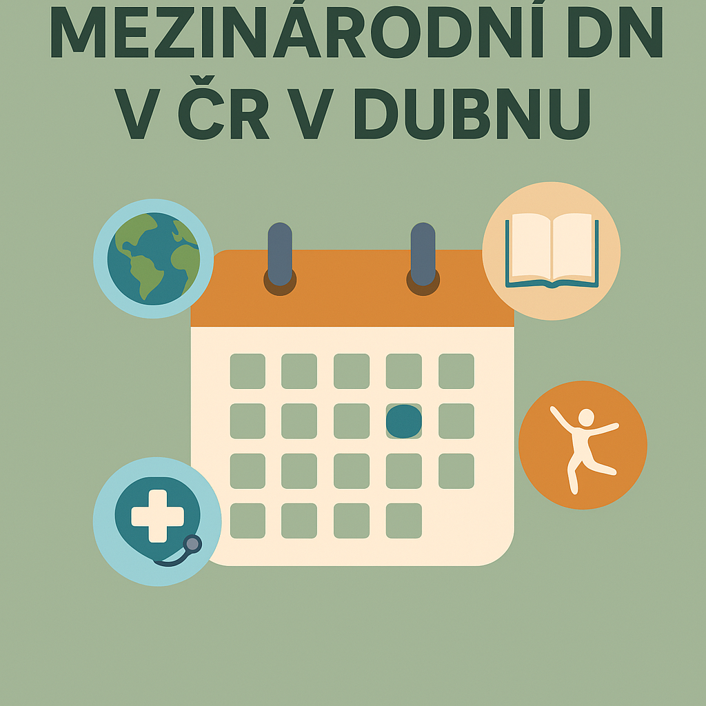 Mezinárodní dny v dubnu: Přehled a význam