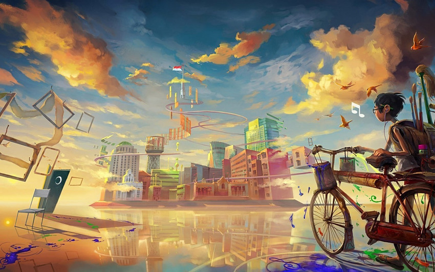 Mezinárodní den umění – oslava kreativity a krásy