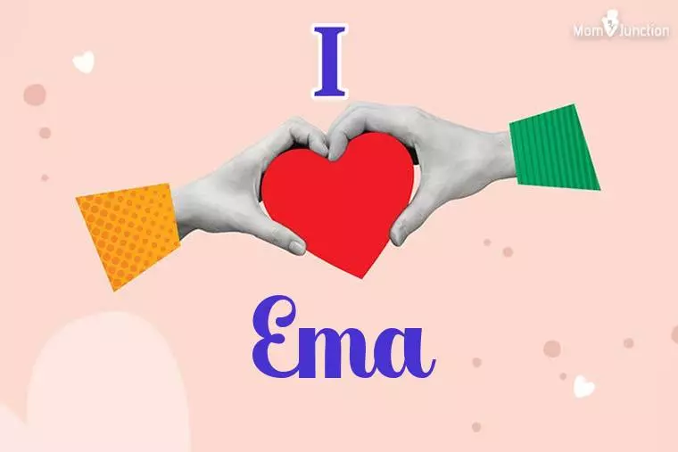 Všechno nejlepší k svátku – Ema 🎉