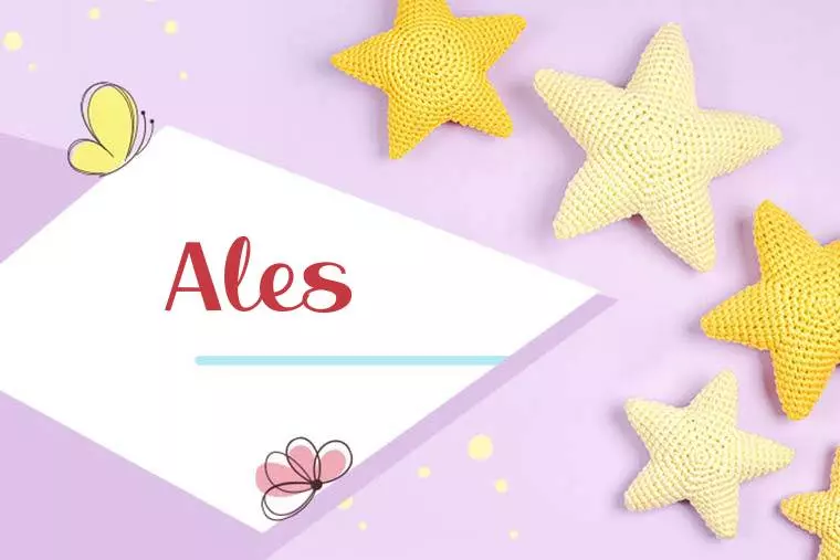 Všechno nejlepší k svátku – Aleš 🎉