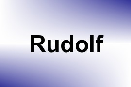 Gratulace a přání k svátku: Rudolf 🎉