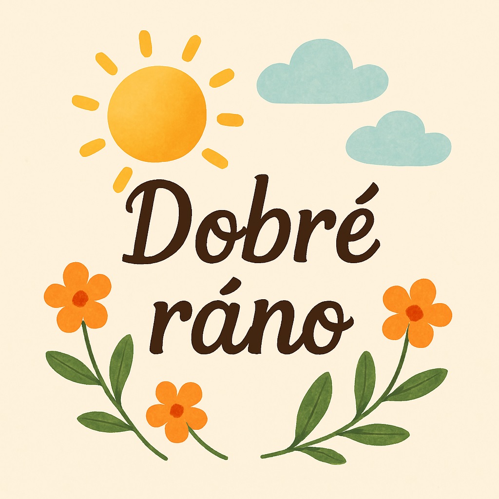 SMS na dobré ráno: Krásná přání pro vaše blízké
